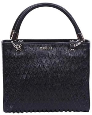 Rebelle Handbags - Black