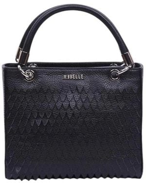 Rebelle Handbags - Black