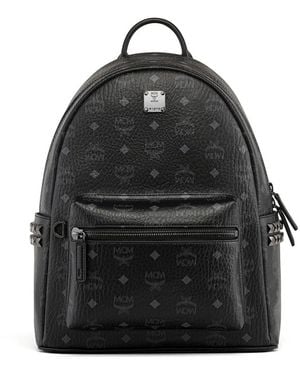 MCM Backpacks - Black