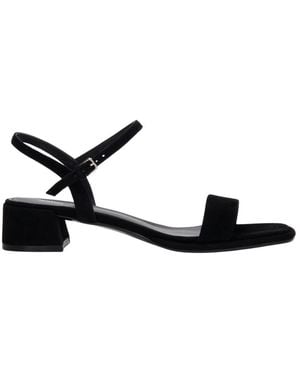 ESTRO High Heel Sandals - Black