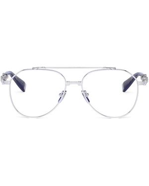 Balmain Glasses - Gris