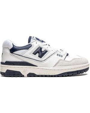 New Balance Trainers - White