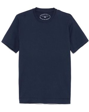 Fedeli T-Shirts - Blue