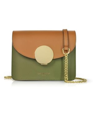 Le Parmentier Cross Body Bags - Green