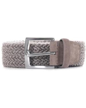 Orciani Belts - Gris