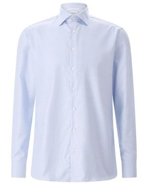 Stenströms Formal Shirts - Blue