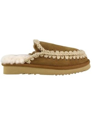 Mou Slippers - Neutro