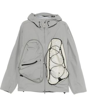 Oakley Latitude Veil Slingpack Jacket - Grijs