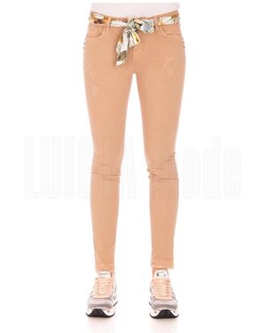 Mason's Skinny Jeans - White