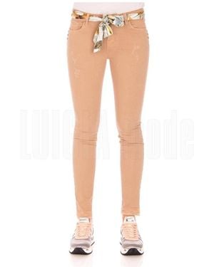 Mason's Skinny Jeans - White