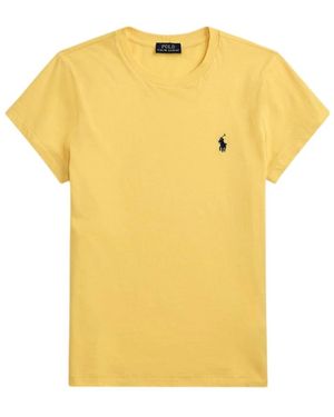 Ralph Lauren T-Shirts - Yellow