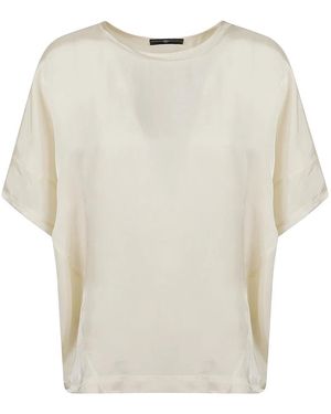 High T-Shirts - White