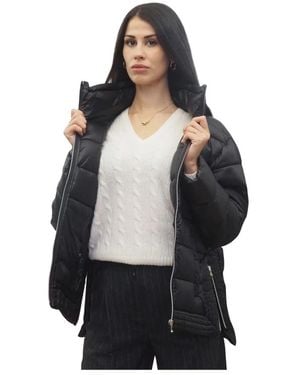 Marella Down Jackets - Zwart