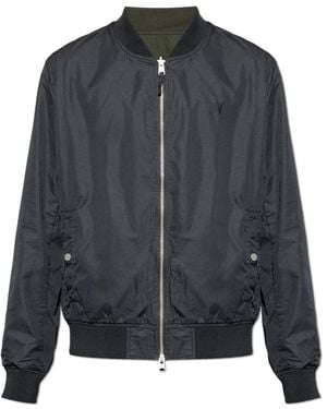 AllSaints Bomber Jackets - Gris