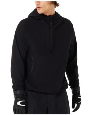 Oakley Wintertide Softshell Hoodie - Zwart