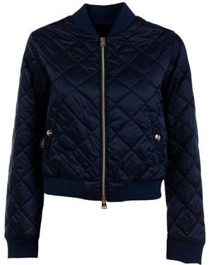 Husky Original Leichte Hallie Bomberjacke Für Frauen - Blau