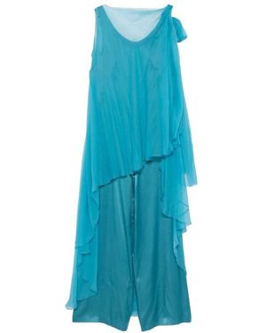 Alberta Ferretti Jumpsuits - Blauw