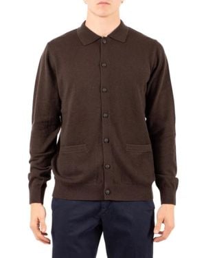 MC2 Saint Barth Cardigans - Marron