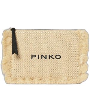 Pinko Clutches - Metálico