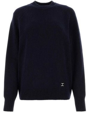 Chloé Cashmere Knitwear - Blue