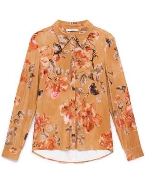Maliparmi Shirts - Arancione