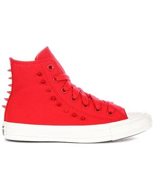 Converse Trainers - Red