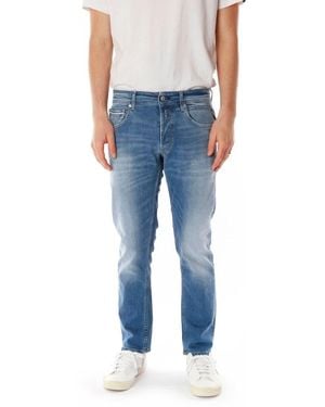 Replay Jeans > slim-fit jeans - Bleu