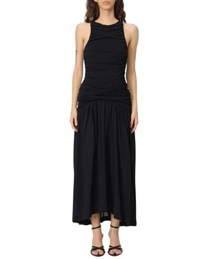 BITE STUDIOS Maxi Dresses - Black