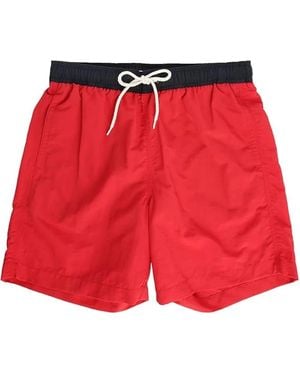 Ben Sherman Beachwear - Rood