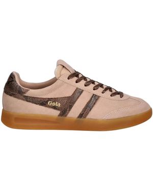 Gola Sneakers - Marron