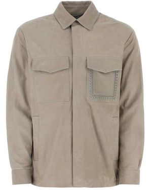Etro Light Jackets - Brown
