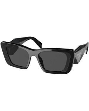 Prada Sunglasses - Black