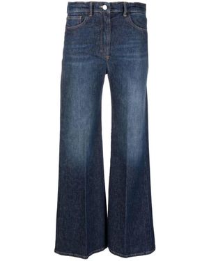 Seventy Wide Jeans - Blue