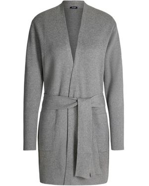 Joop! Cardigans - Gris