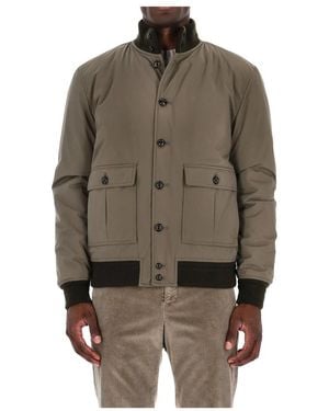 Valstar Bomber Jackets - Marrón