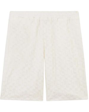 Gcds Casual Shorts - White