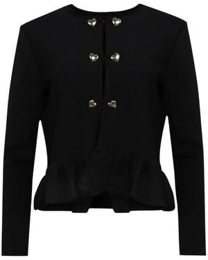 Twinset Cardigans - Negro