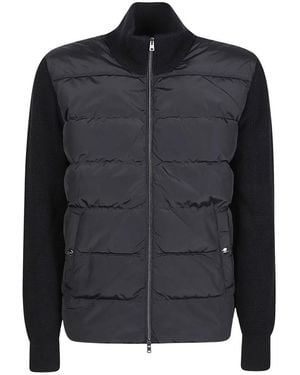 Herno Winter Jackets - Noir