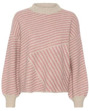 Kaffe Turtlenecks - Pink