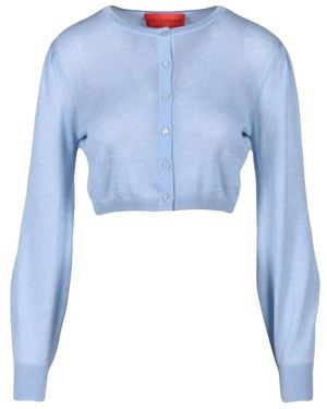 Wild Cashmere Cardigans - Blue