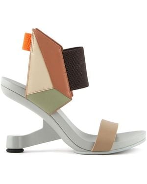 United Nude High Heel Sandals - Multicolour
