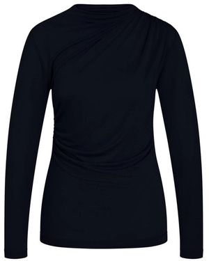 Bruuns Bazaar Long Sleeve Tops - Blue