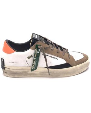Crime London Trainers - Multicolour