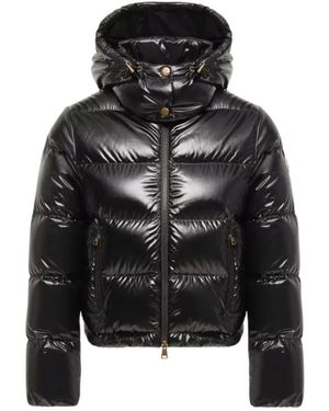 Moncler Down Jackets - Negro