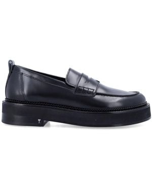 Ami Paris Loafers - Blue