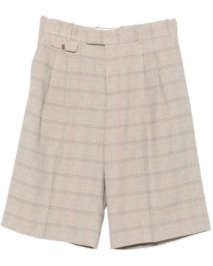 Drole de Monsieur Long Shorts - Grey