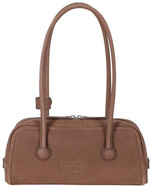 Marge Sherwood Shoulder Bags - Brown