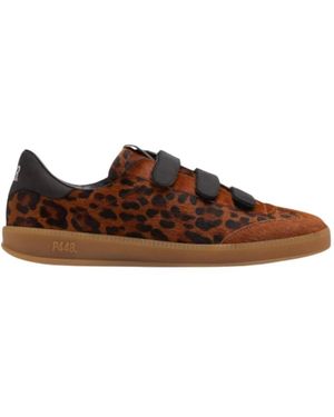 P448 Trainers - Brown