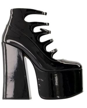 Marc Jacobs Court Shoes - Black