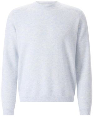 Iris Von Arnim Cashmere Knitwear - White
